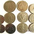 Отдается в дар монетки Индии
