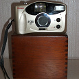 Отдается в дар Плёночный фотоаппарат Rekam AF – 300