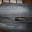 Отдается в дар джинсы -размер 30-32
