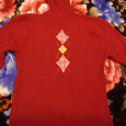 Отдается в дар свитер женский размер 48