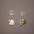 Отдается в дар польские монеты
