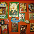 Отдается в дар Православные иконки и камешки