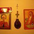 Отдается в дар иконки и крестики православные