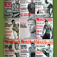 Отдается в дар Правильный журнал для мужчин — Men`s Health