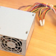 Отдается в дар Блок питания 350W D-Computer (340U-FNH)