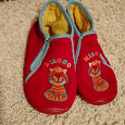 Отдается в дар Тапочки тапки обувь детская 25 размер