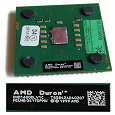 Отдается в дар Процессор AMD Duron 1600
