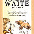 Отдается в дар Таро Универсальное Universal Waite Tarot Deck