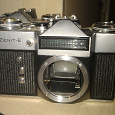 Отдается в дар Фотоаппарат Zenit-Е