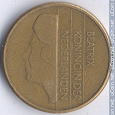 Отдается в дар нидерландская монета