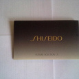 Отдается в дар Пробнички Shiseido