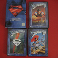 Отдается в дар DVD сериал Superman — 4 диска на английском языке