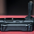 Отдается в дар Батарейная ручка для Canon 5d mark II
