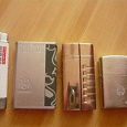 Отдается в дар зажигалки zippo, pall mall, marlboro и все та же.