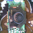 Отдается в дар видеокарта Leadtek Winfast GeForce 6800 AGP