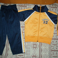 Отдается в дар Детский спортивный костюм 92-98