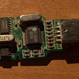 Отдается в дар USB IrDa/ Инфракрасный порт для компьютера