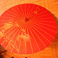 Отдается в дар Китайский зонтик
