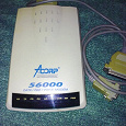 Отдается в дар Модем Acorp 56000.