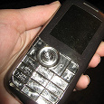 Отдается в дар телефон Alcatel One Touch C750 (работает)