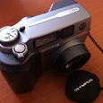 Отдается в дар Цифровой фотоаппарат Olympus Camedia C-4000 Zoom