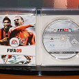 Отдается в дар FIFA 09 для Play Station3