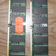 Отдается в дар Память SDRAM PC133 (DIMM)