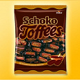 Отдается в дар Ириски в шоколаде Choco Toffees (сладкий дар)