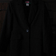 Отдается в дар Приталеный женский пиджак, 46-48 размер