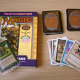 Отдается в дар Игра Magic: The Gathering, набор для начинающих