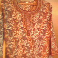 Отдается в дар Новая Индийская блузка