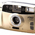 Отдается в дар Фотоаппарат плёночный Samsung FINO 30 S.