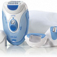 Отдается в дар Эпилятор Braun Silk Epil Xelle
