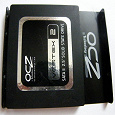 Отдается в дар OCZ Vertex 2 60 Gb SSD б/у