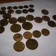 Отдается в дар монеты (медные) советские для коллекции или ХМ