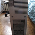 Отдается в дар Брендовый сервер в сборе HP Netserver 2000(LC-3)PIII500