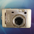 Отдается в дар Цифровой фотоаппарат Pentax Optio S 50