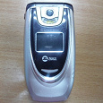 Отдается в дар Телефон Ubiquam U-105 (Требует вложений)