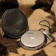 Отдается в дар CD/MP3-плеер iriver SlimX iMP-350