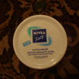 Отдается в дар Крем Nivea soft.