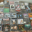 Отдается в дар MP3 и CD диски