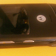 Отдается в дар сотовый телефон Motorola V3 на починку