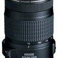 Отдается в дар Canon EF 70-300mm f/4.0-5.6 IS USM