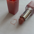 Отдается в дар Помада бледно-розовая (Oriflame)