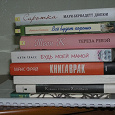 Отдается в дар Книги…