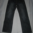 Отдается в дар джинсы мужские классические W36/L34