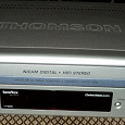 Отдается в дар Видеомагнитофон Thomson VTH 6250 C