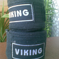 Отдается в дар Бинт боксерский Viking