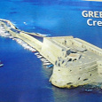 Отдается в дар 2 путеводителя по Криту, Греция, очень красочные!