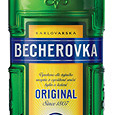 Отдается в дар Крепкий чешский ликёр Becherovka Original 0,35 l